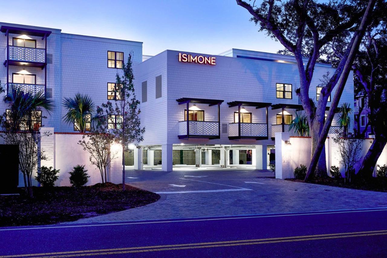 St. Simons Island Hotel Simone (Adults Only) מראה חיצוני תמונה